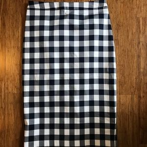 Banana Republic pencil skirt size 2